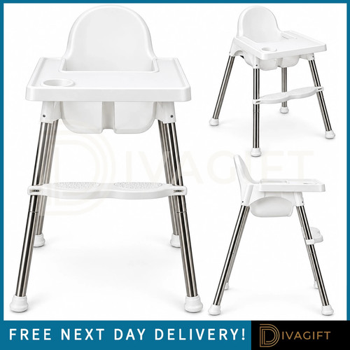 Baby high chair adjustable - chair,