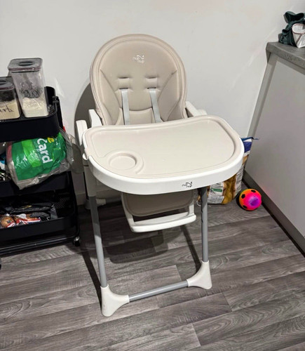 Nup folding baby high - nup,
