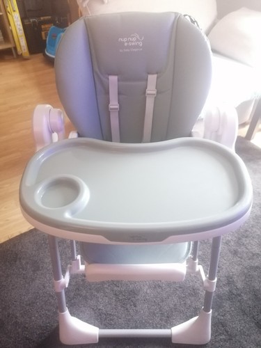 Baby highchair excellent - baby,