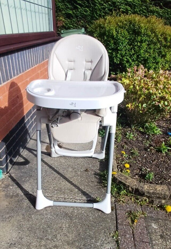 Nup folding - nup, highchair