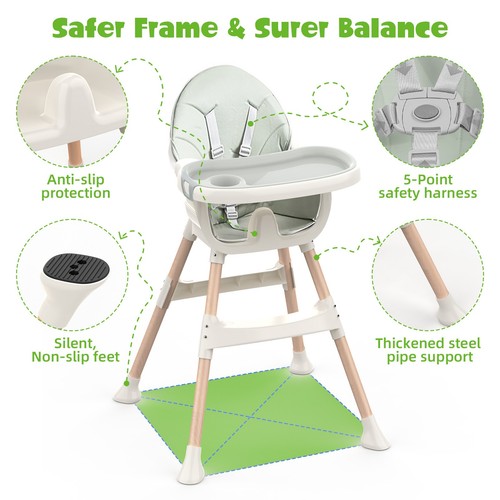 Baby highchair for feeding - for,