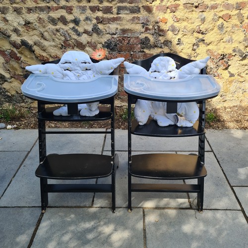 Childhome lambda high chair - 3,