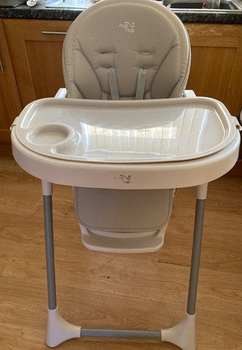 Nup baby high chair - 2,